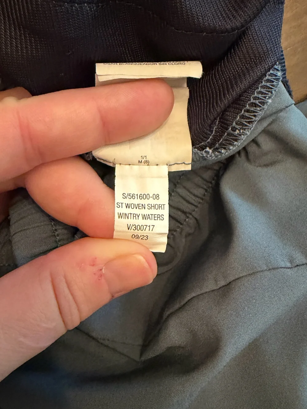 Old Navy Quick Dry Woven Shorts with Stretch